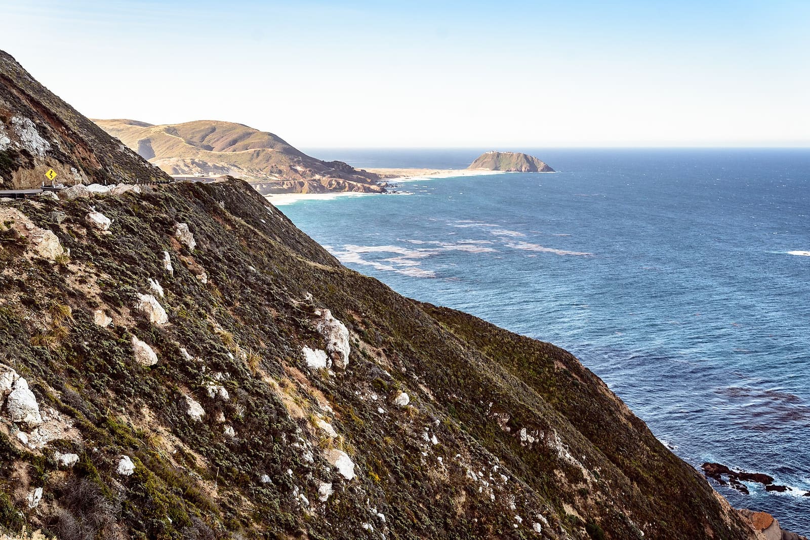 California: Big Sur, Monterey, CA