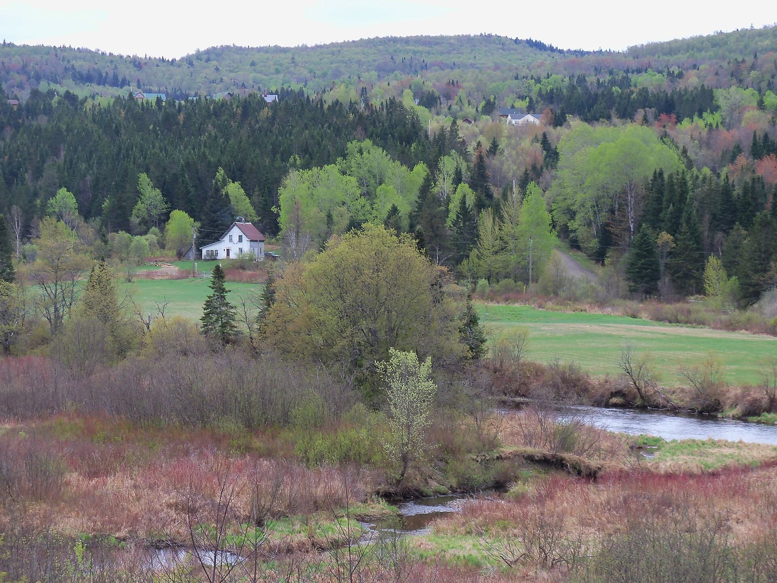Connecticut: Connecticut River valley