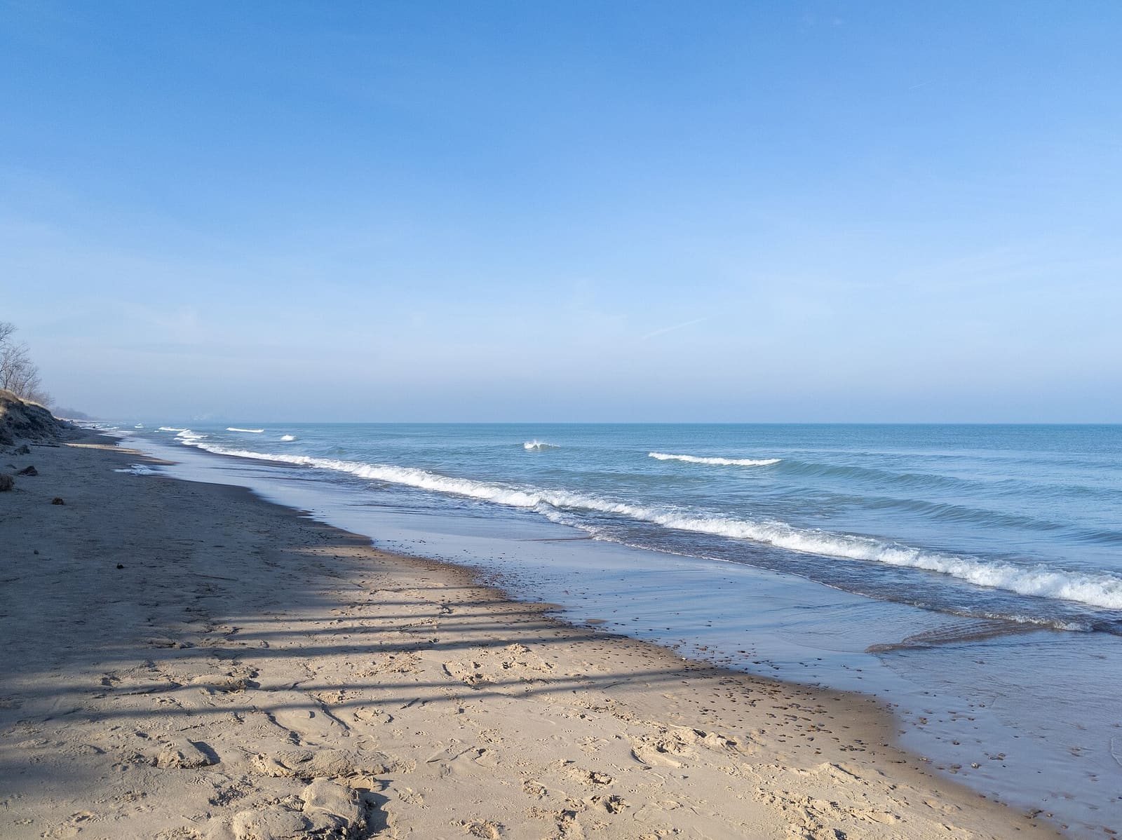 Indiana: Indiana Dunes National Park is a United States National Park located in Northwestern Indiana, managed by the National Pa
