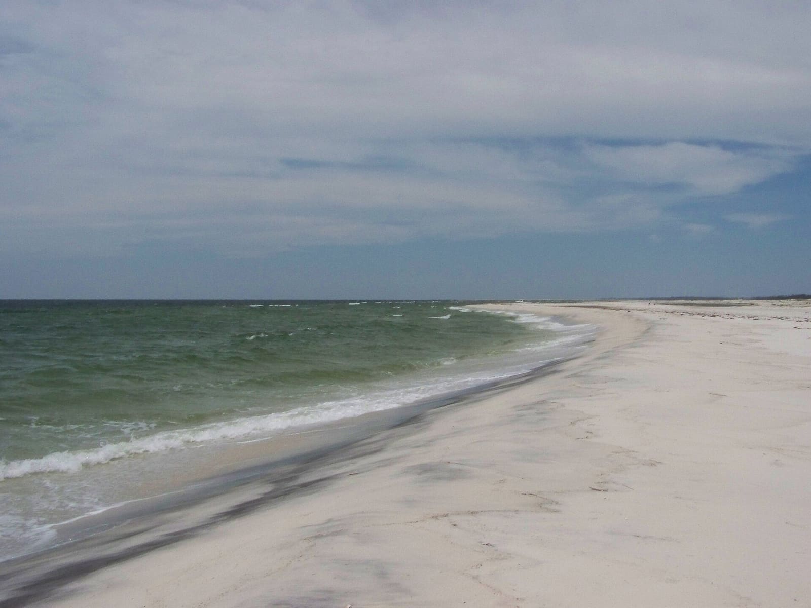 Mississippi: Horn Island, ms