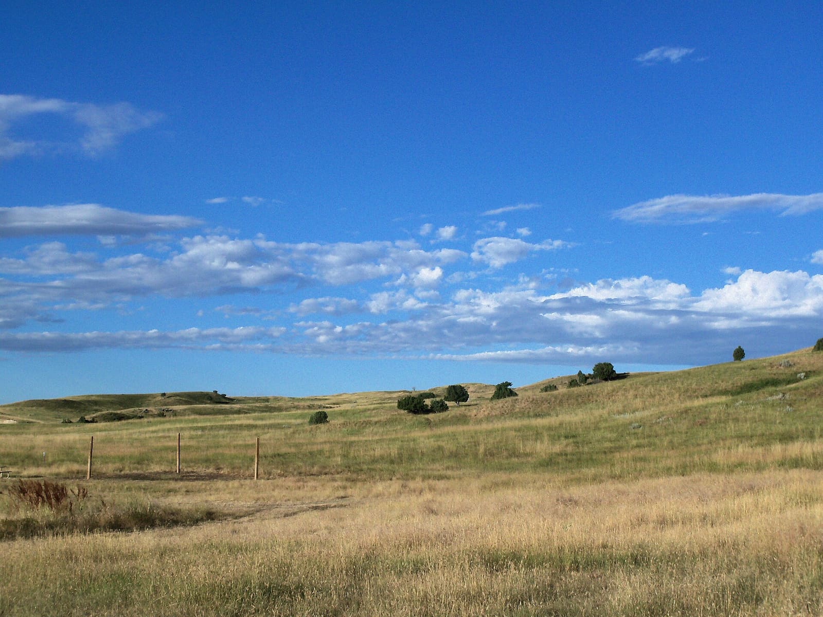 South Dakota: East Central Pennington, SD, USA